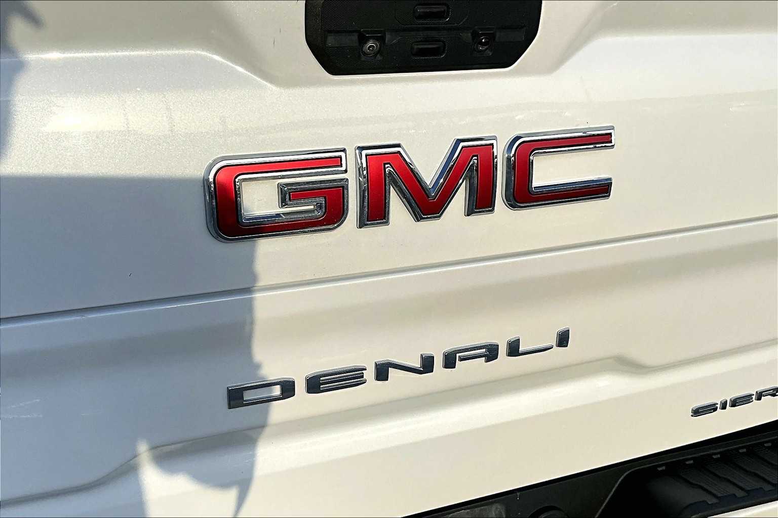 2021 Gmc Sierra 1500 Denali photo 55