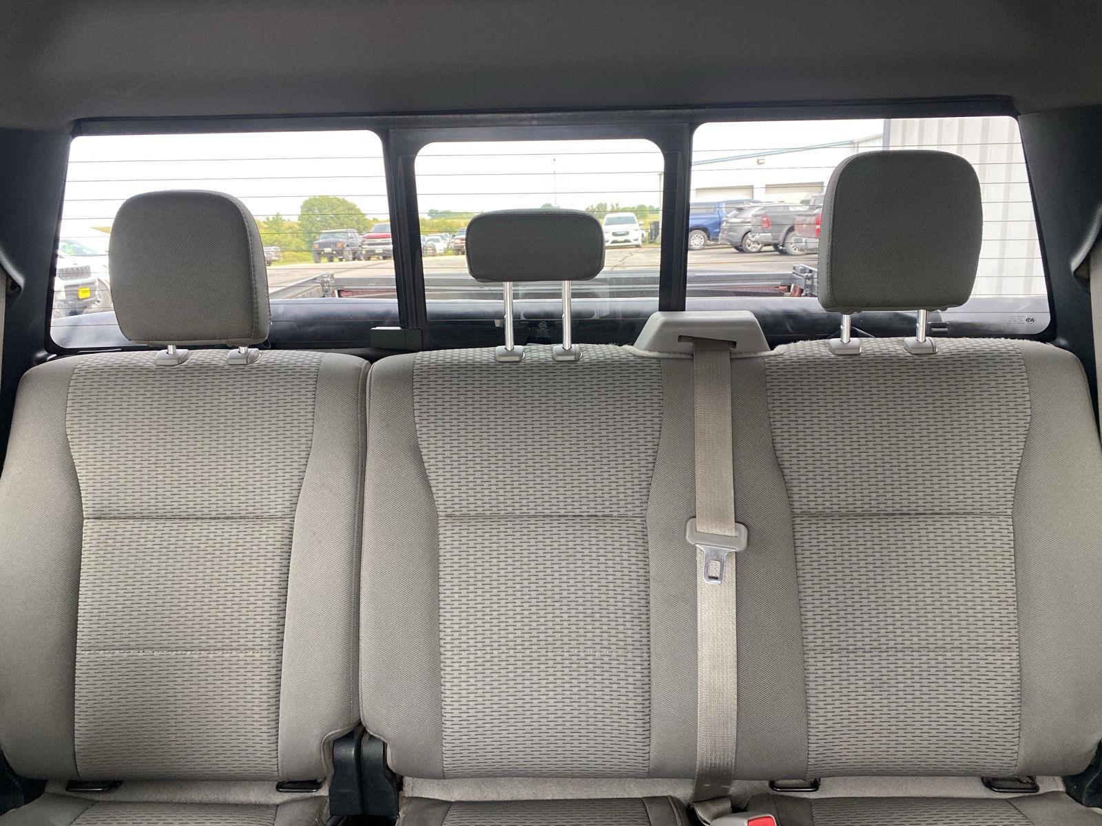 2017 Ford F-150 XLT photo 23