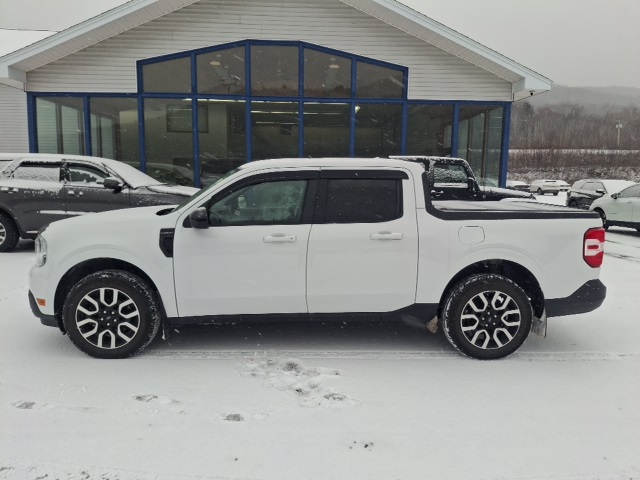 2024 Ford Maverick Lariat photo 4