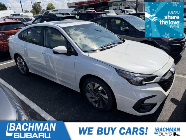 2025 Subaru Legacy Limited's photo