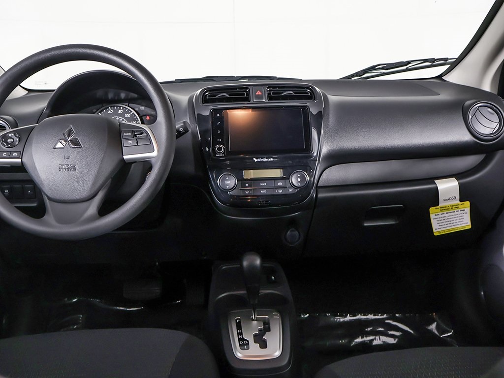 2024 Mitsubishi Mirage G4 LE photo 27