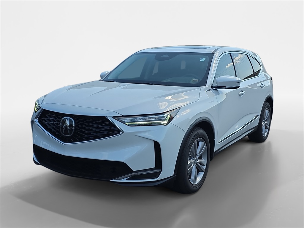 2025 Acura MDX Base photo 4