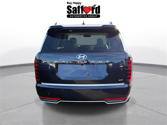 2026 Hyundai Palisade Calligraphy photo 6