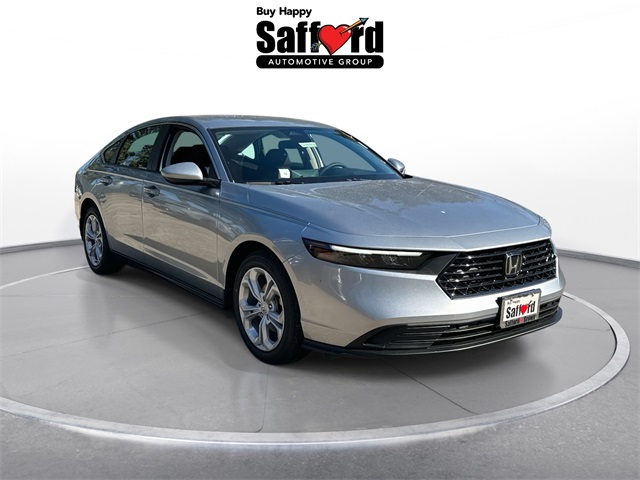 2025 Honda Accord LX photo 4