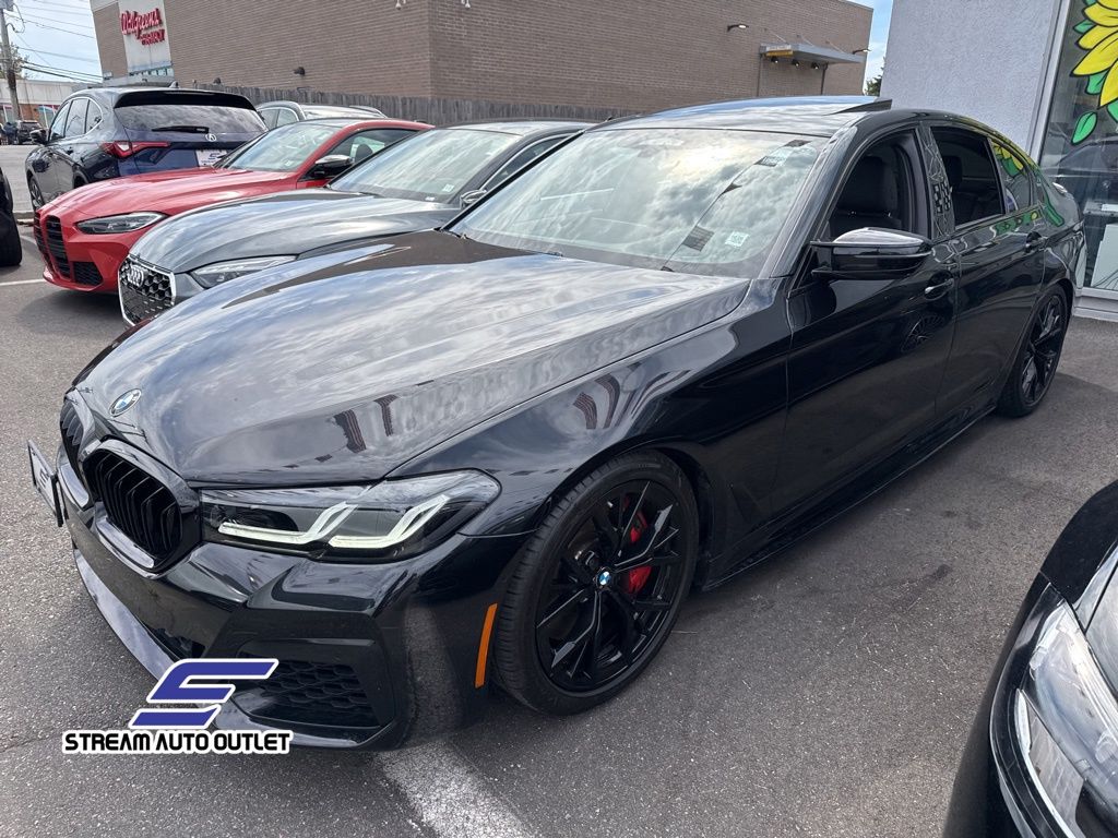 2023 Bmw 540i xDrive photo 4