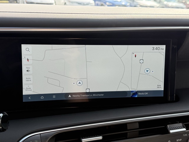 2026 Hyundai Palisade Calligraphy photo 34