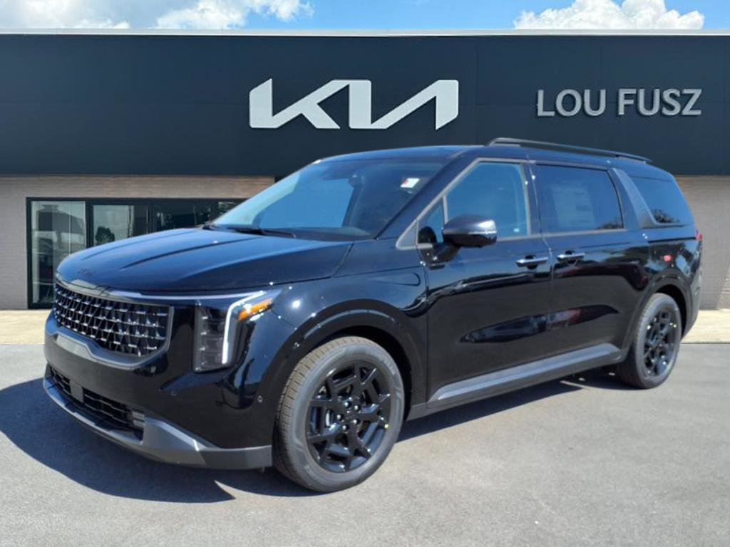 2026 Kia Carnival SX Prestige's photo