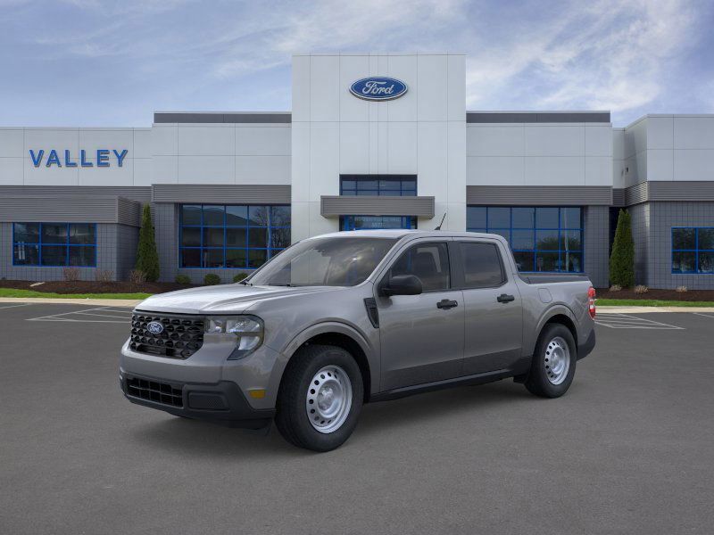 2025 Ford Maverick XL photo 2