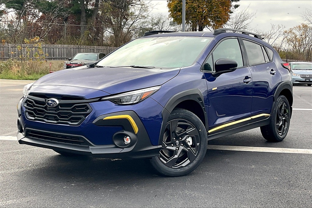 2025 Subaru Crosstrek Sport photo 2