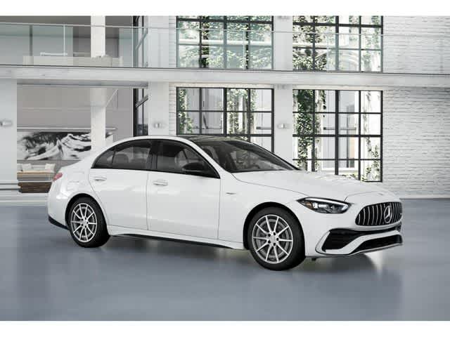 2025 Mercedes Benz C AMG 43 4MATIC photo 12