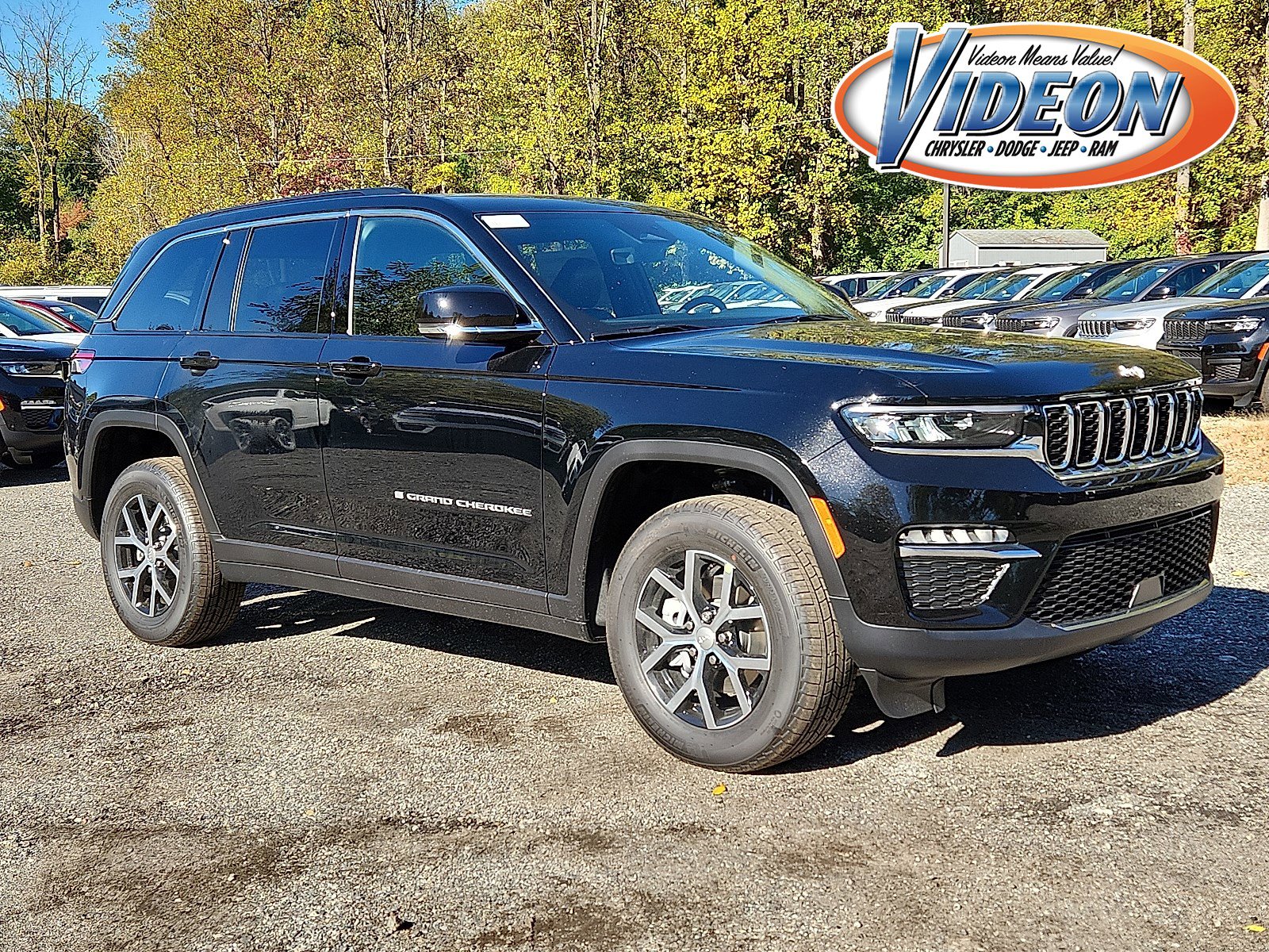 2025 Jeep Grand Cherokee Limited's photo