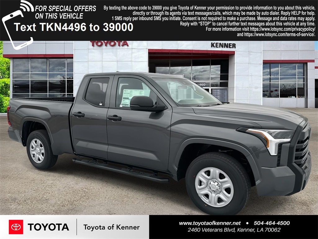 2026 Toyota Tundra SR's photo