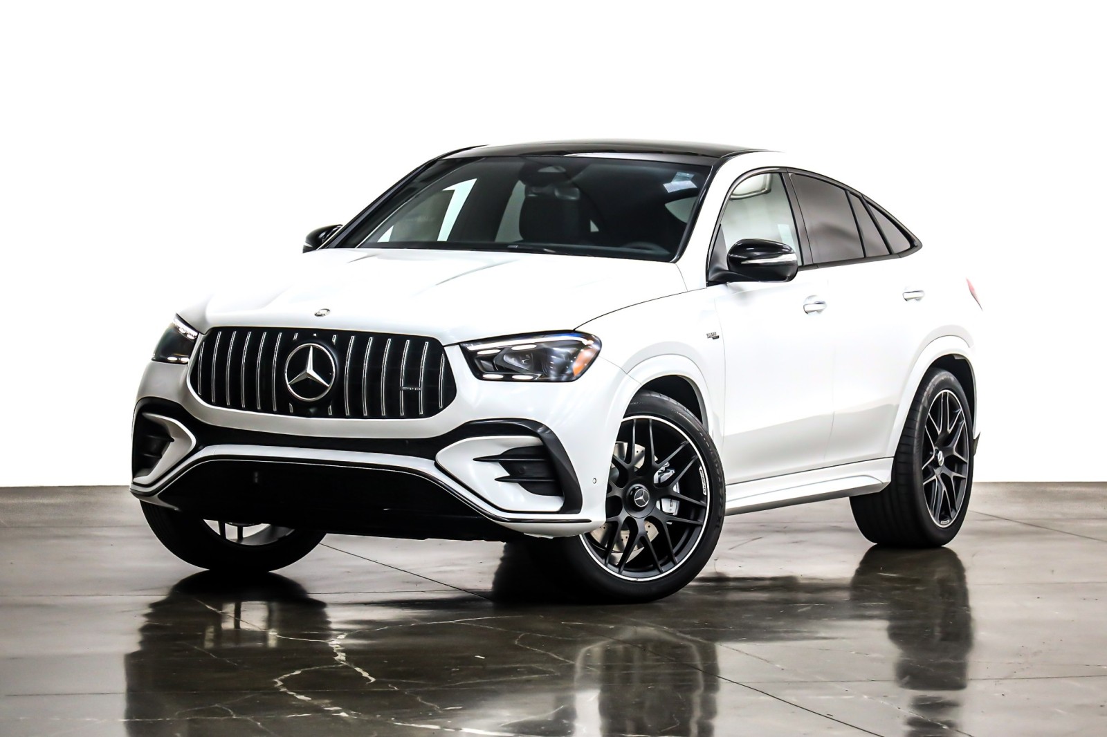 2026 Mercedes-Benz GLE Coupe