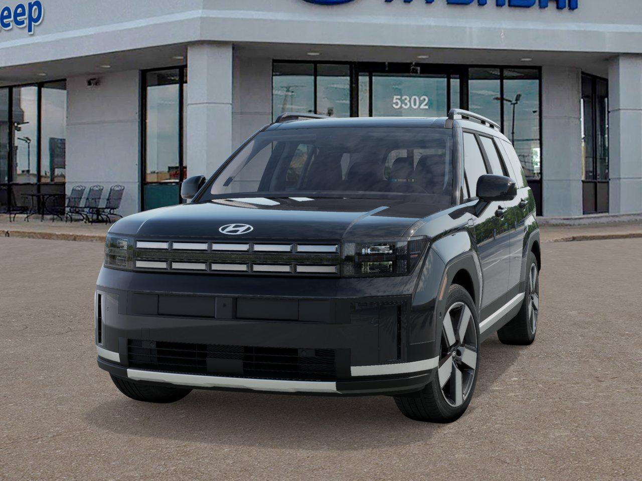 2026 Hyundai Santa Fe Limited photo 4