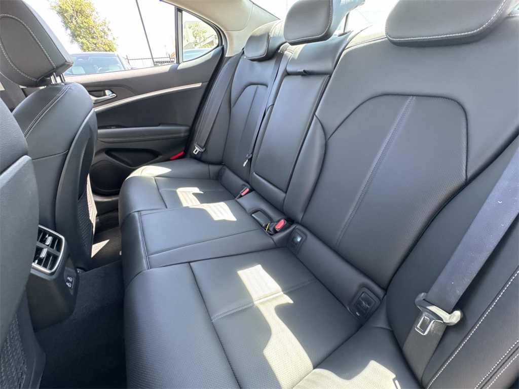 2026 Genesis GV80 Coupe 3.5T photo 11