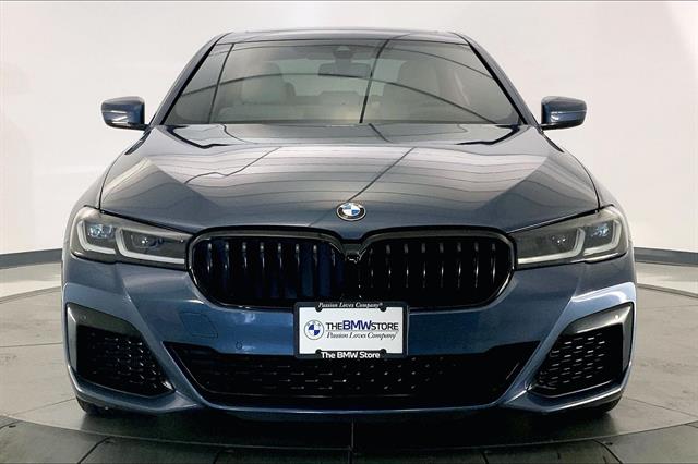 2023 Bmw 540i xDrive photo 2