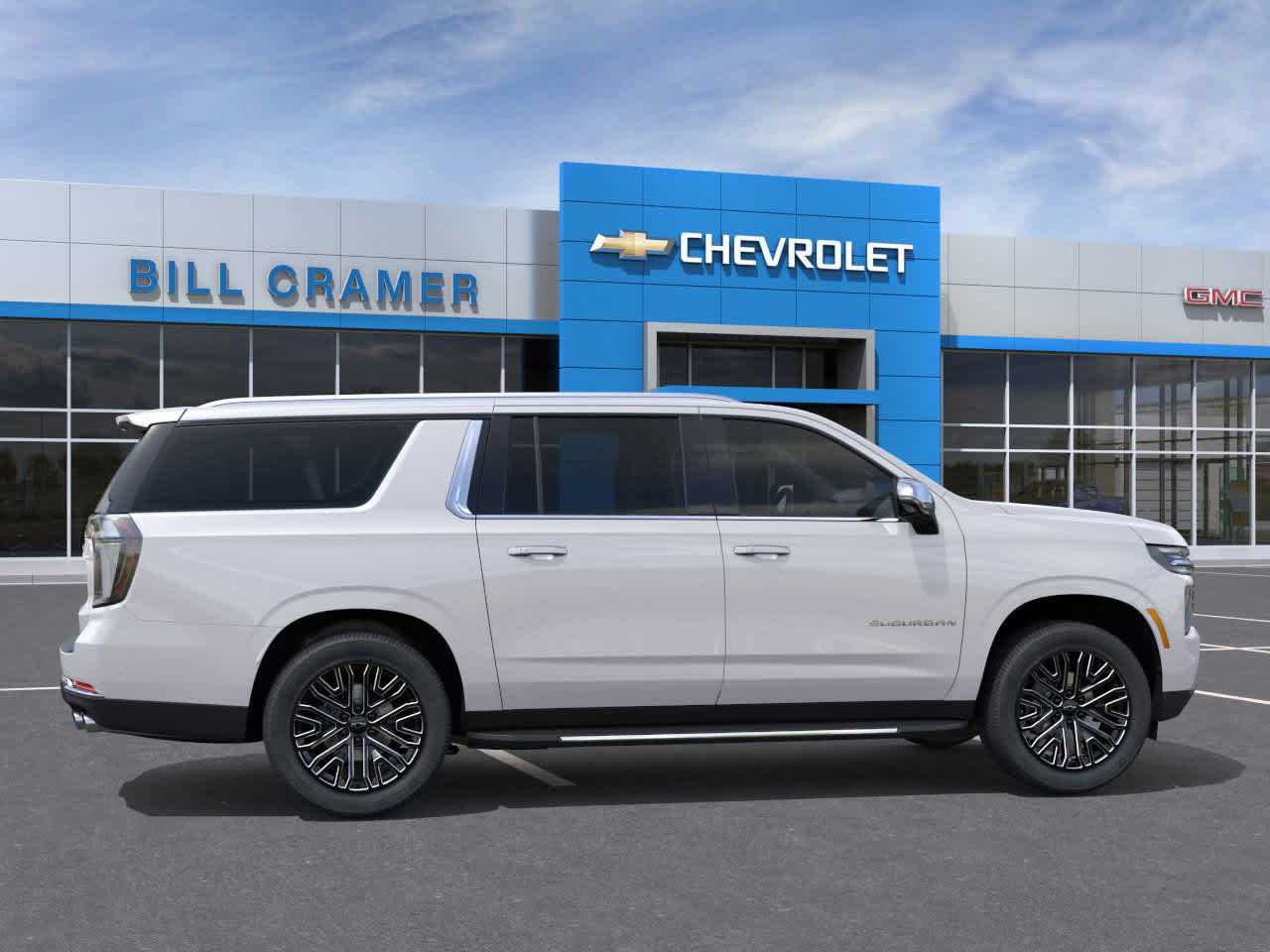 2025 Chevrolet Suburban Premier photo 20