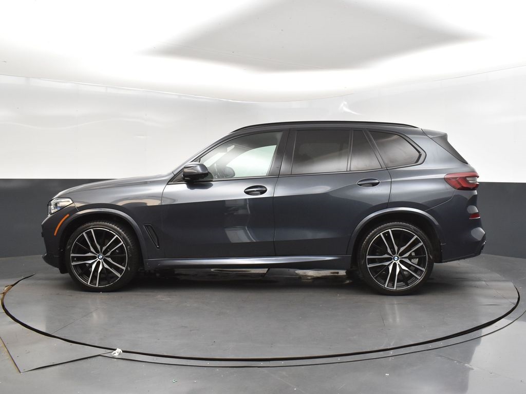 2022 Bmw X5 xDrive40i photo 4