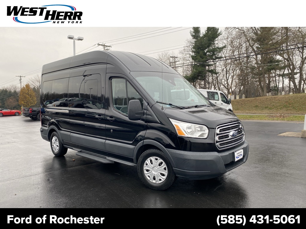 2016 transit xlt