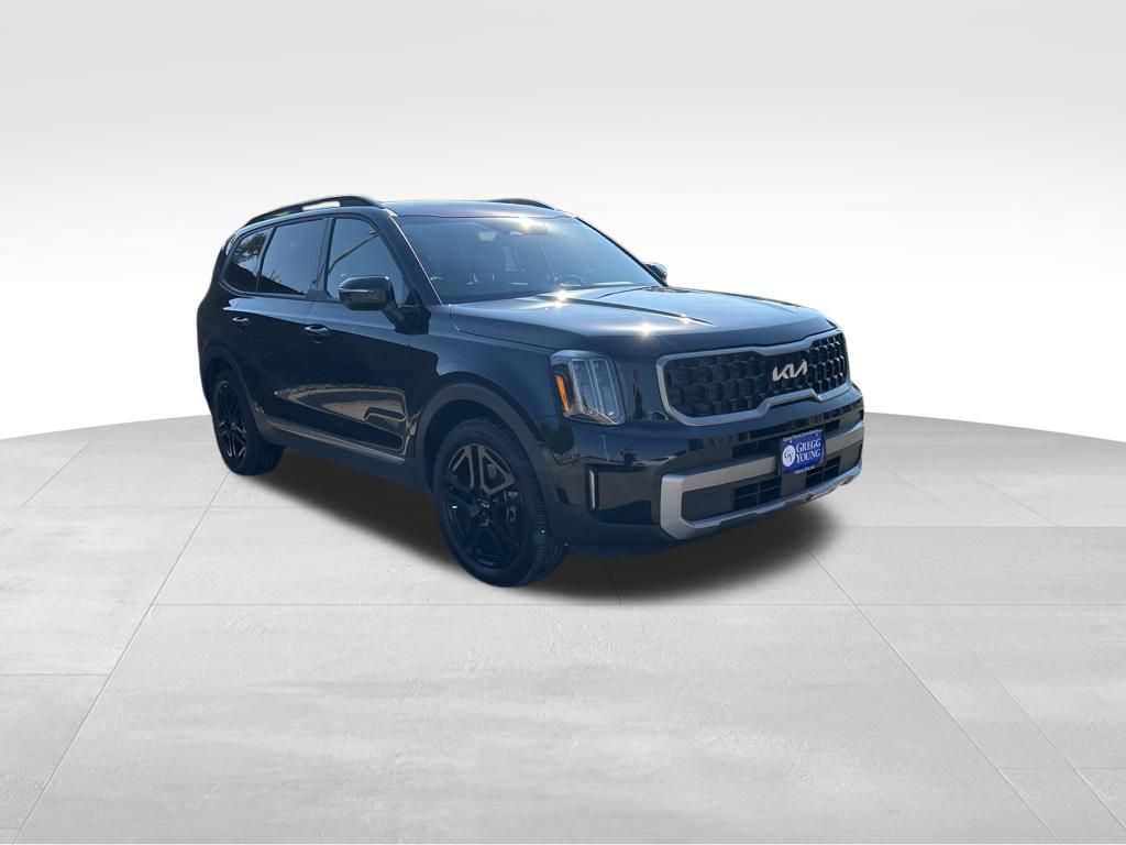 2023 Kia Telluride EX X-Line photo 7