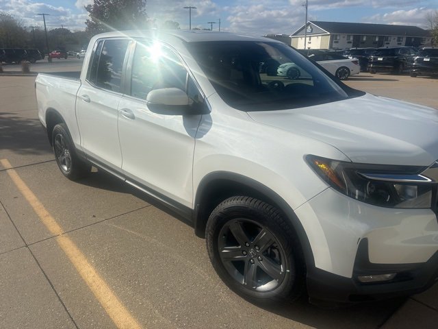 2023 Honda Ridgeline RTL photo 2