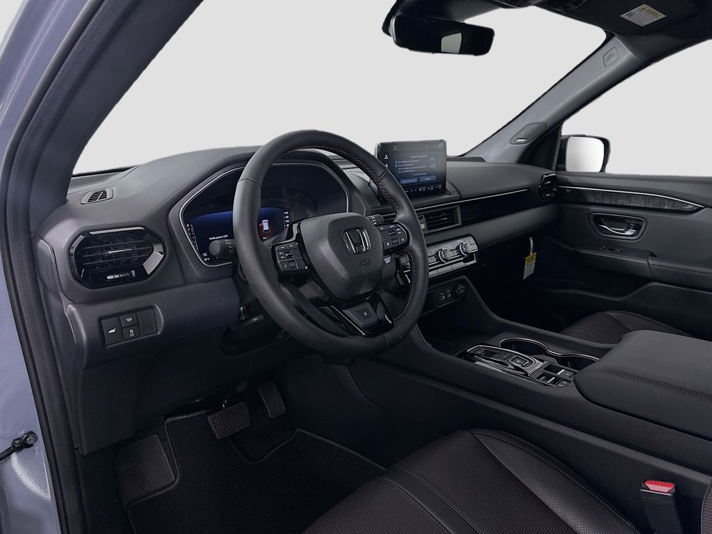 2025 Honda Pilot Black Edition photo 6