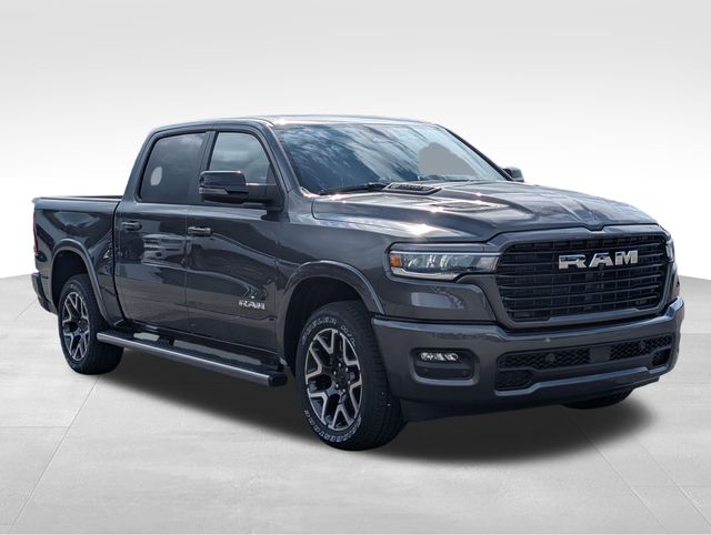 2026 Ram 1500 Laramie photo 7