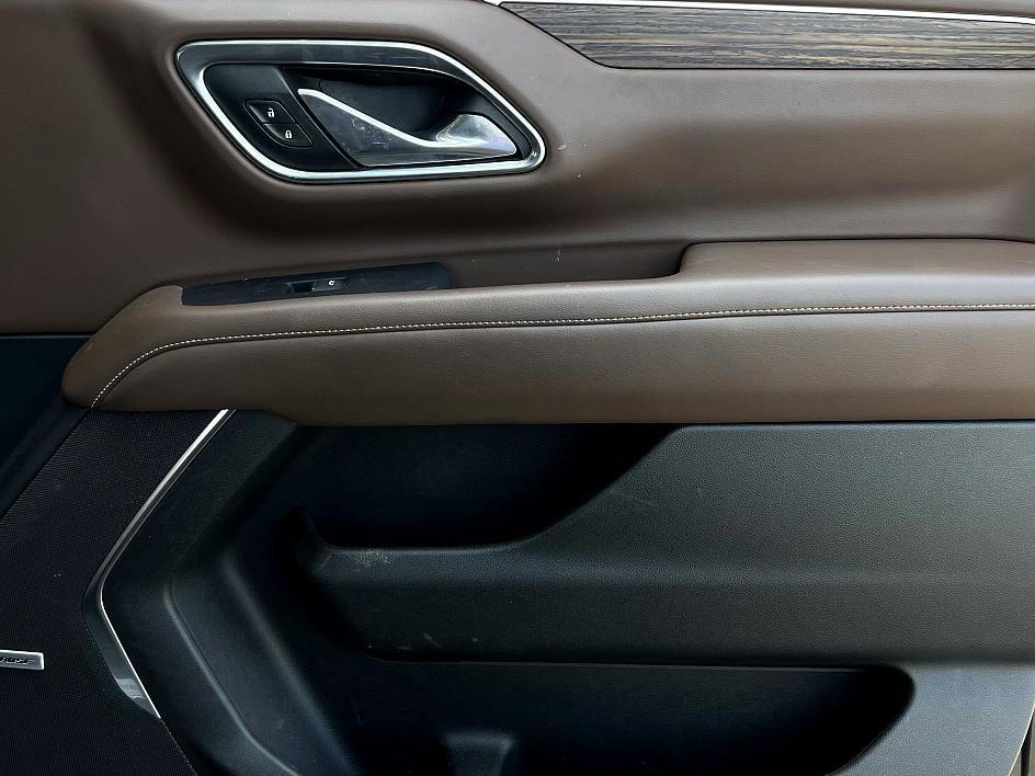 2021 Chevrolet Tahoe High Country photo 16
