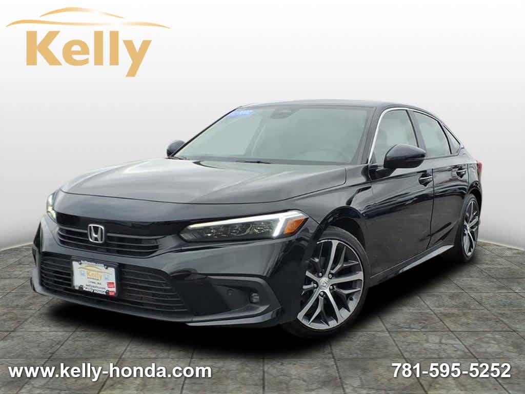 2022 Honda Civic Touring's photo