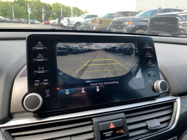 2020 Honda Accord Sport photo 22