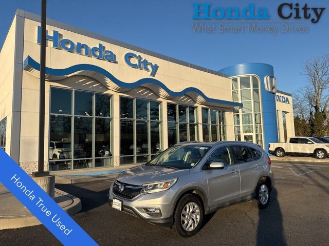 2015 Honda CR-V EX-L