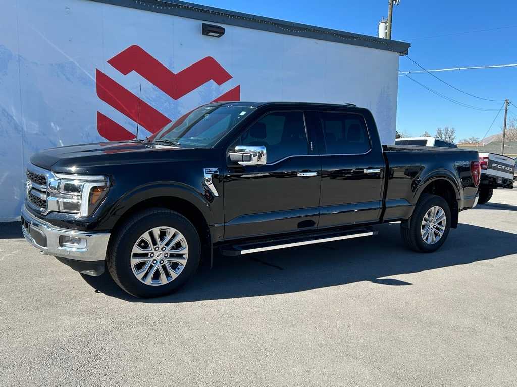 2024 Ford F-150 Lariat's photo