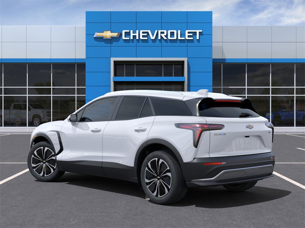 2025 Chevrolet Blazer EV photo 3