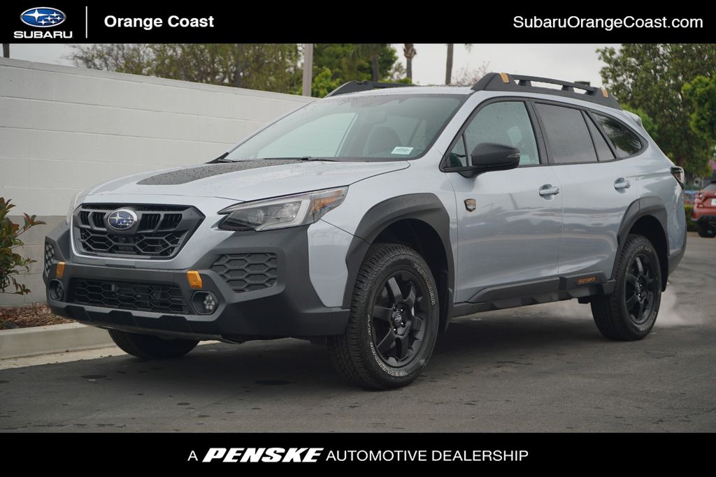 2025 Subaru Outback