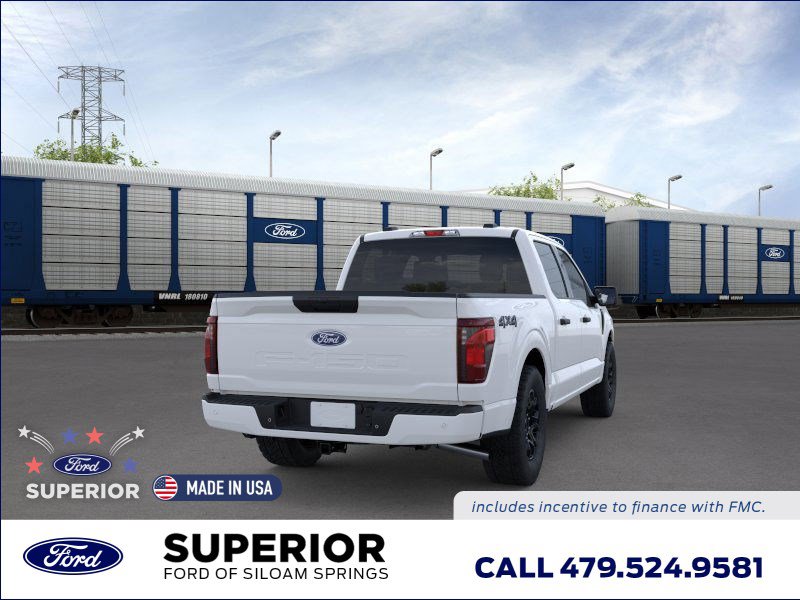 2025 Ford F-150 STX photo 7