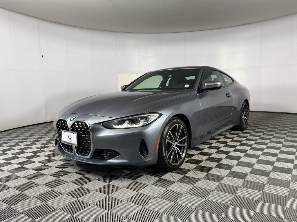 2022 Bmw 430i xDrive Coupe photo 4