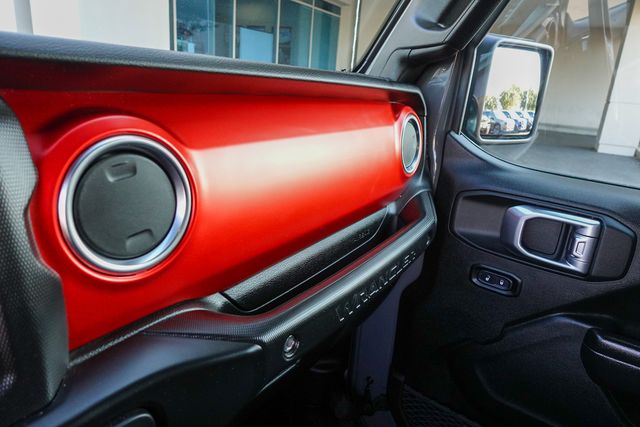 2021 Jeep Wrangler Unlimited Rubicon photo 23