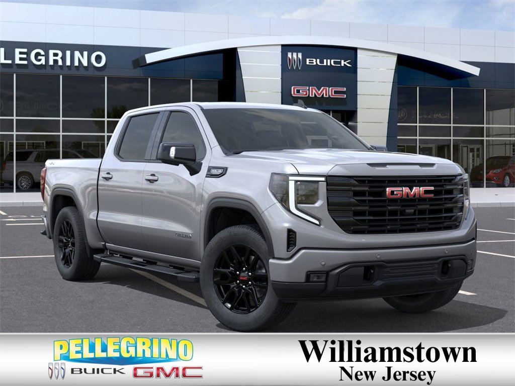 2026 Gmc Sierra 1500 Elevation photo 5