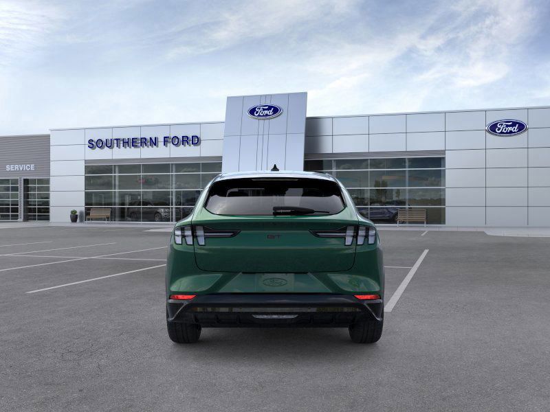 2025 Ford Mustang Mach-E GT photo 5