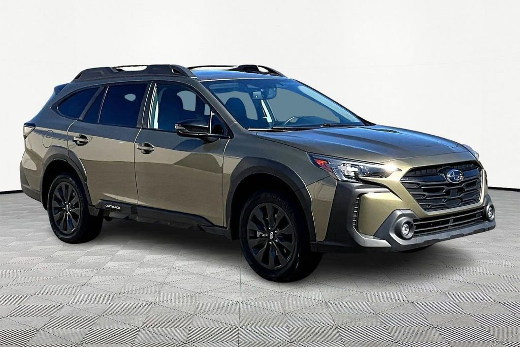 2023 Subaru Outback Onyx Edition