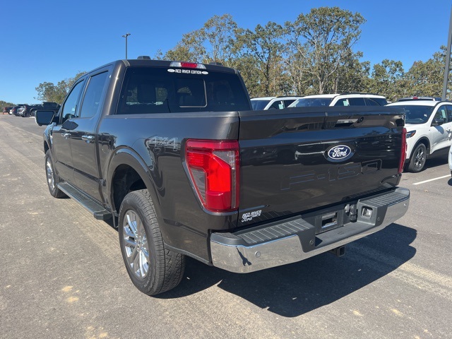 Used 2024 Ford F-150 XLT with VIN 1FTFW3L59RFA19495 for sale in Little Rock