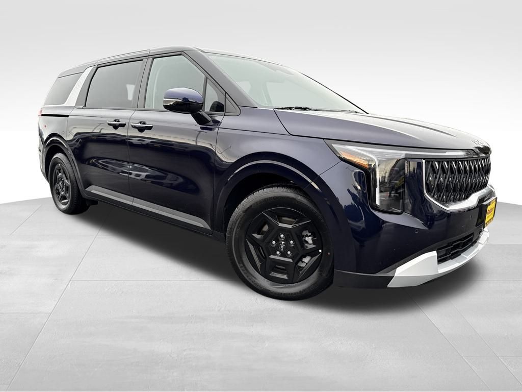 2026 Kia Carnival LXS's photo