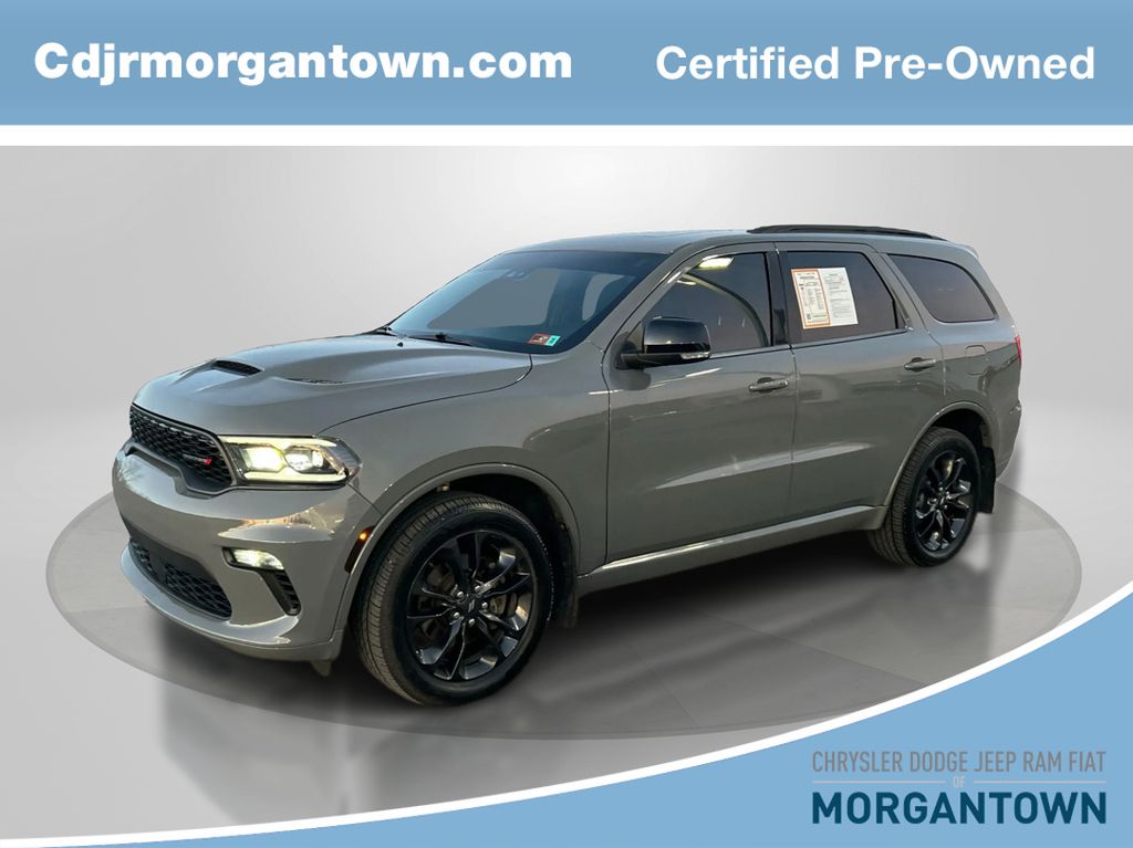 2023 Dodge Durango GT's photo