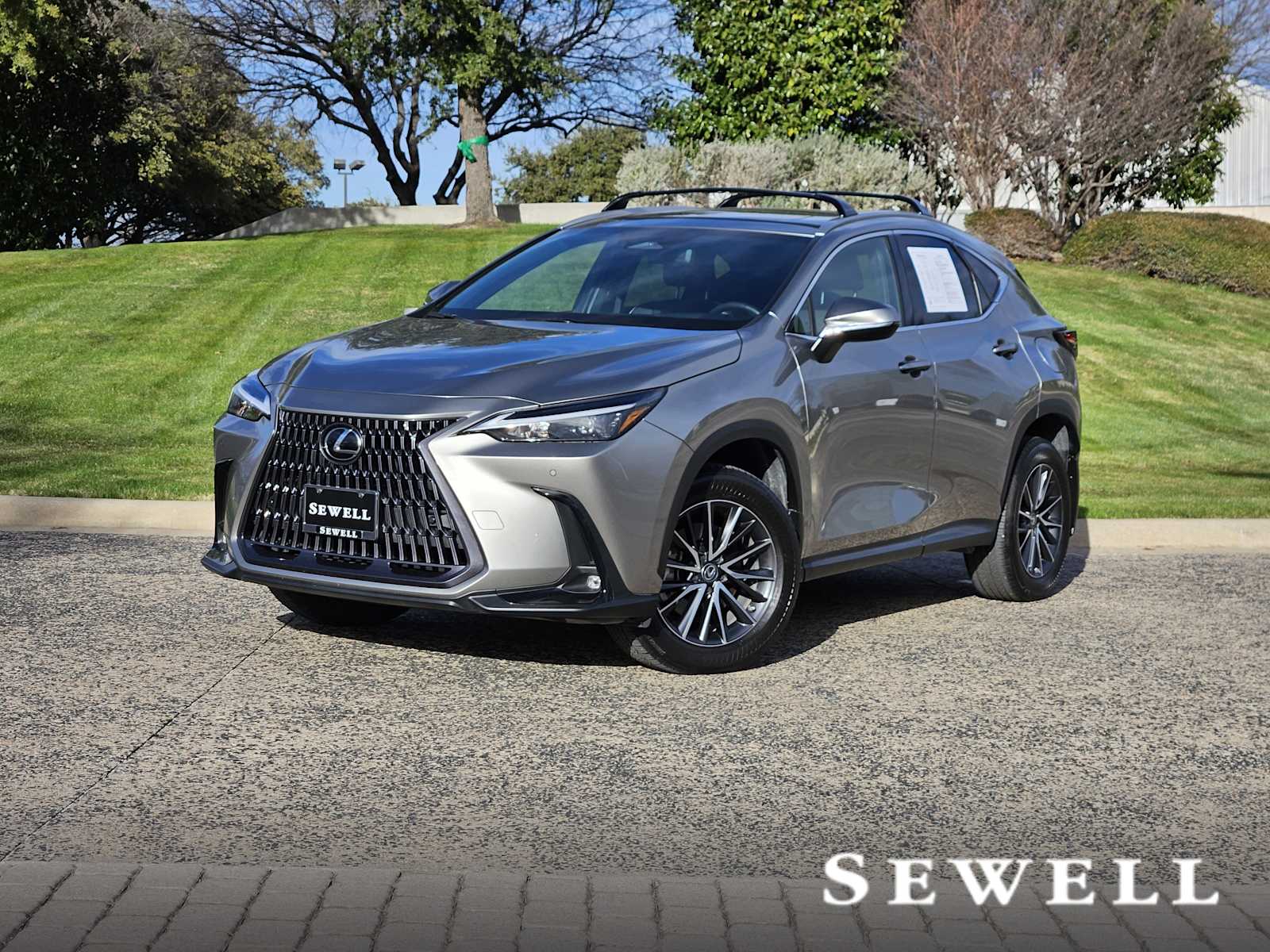 2023 Lexus NX 350