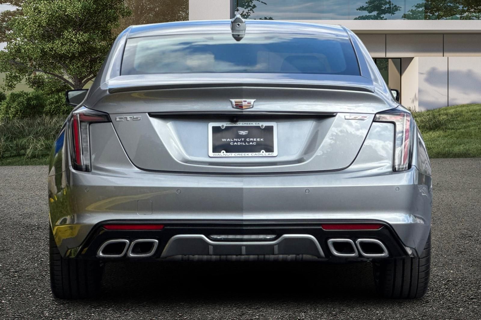 2026 Cadillac CT5 V photo 4