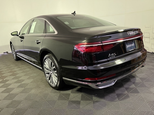 2019 Audi A8 L 55 photo 6