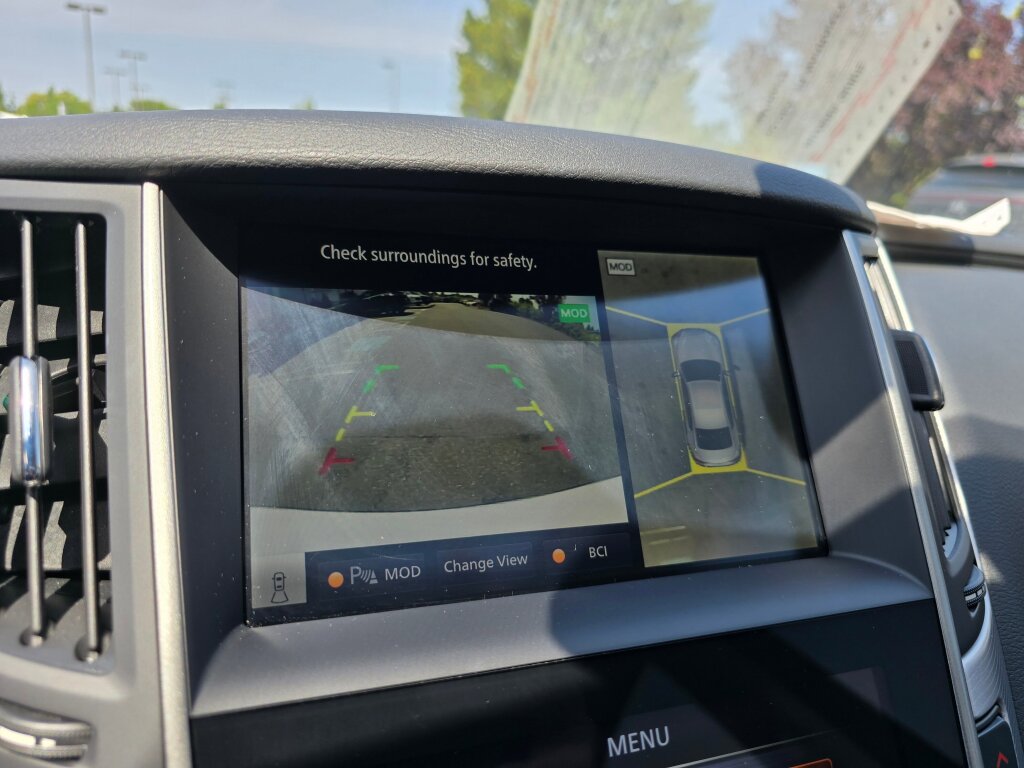 2024 Infiniti Q50 LUXE photo 26