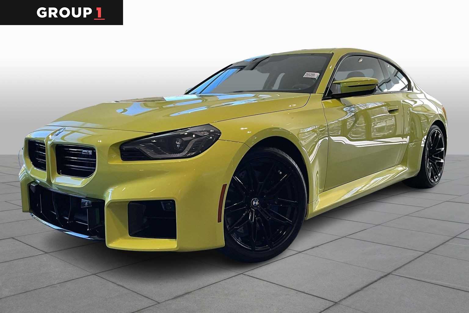 2026 BMW M2 RWD