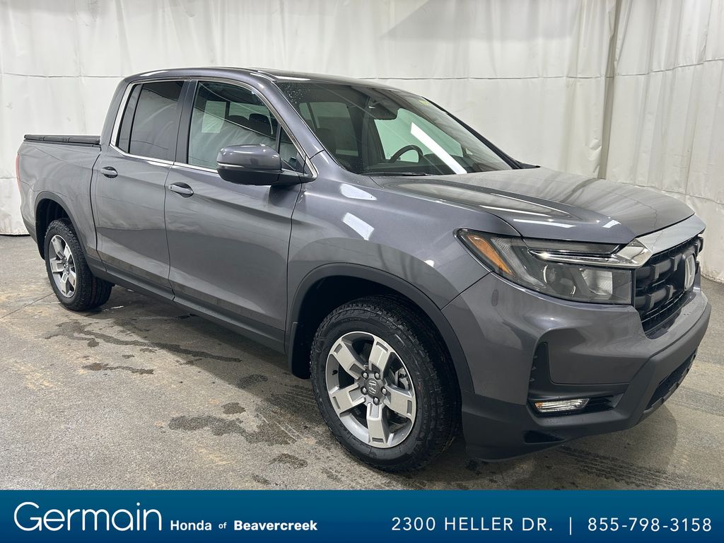 2026 Honda Ridgeline RTL's photo