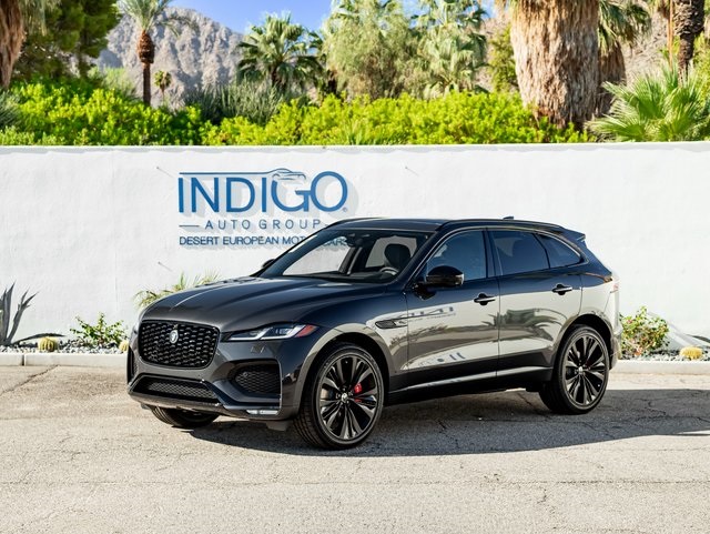 2026 Jaguar F-Pace R-Dynamic S's photo